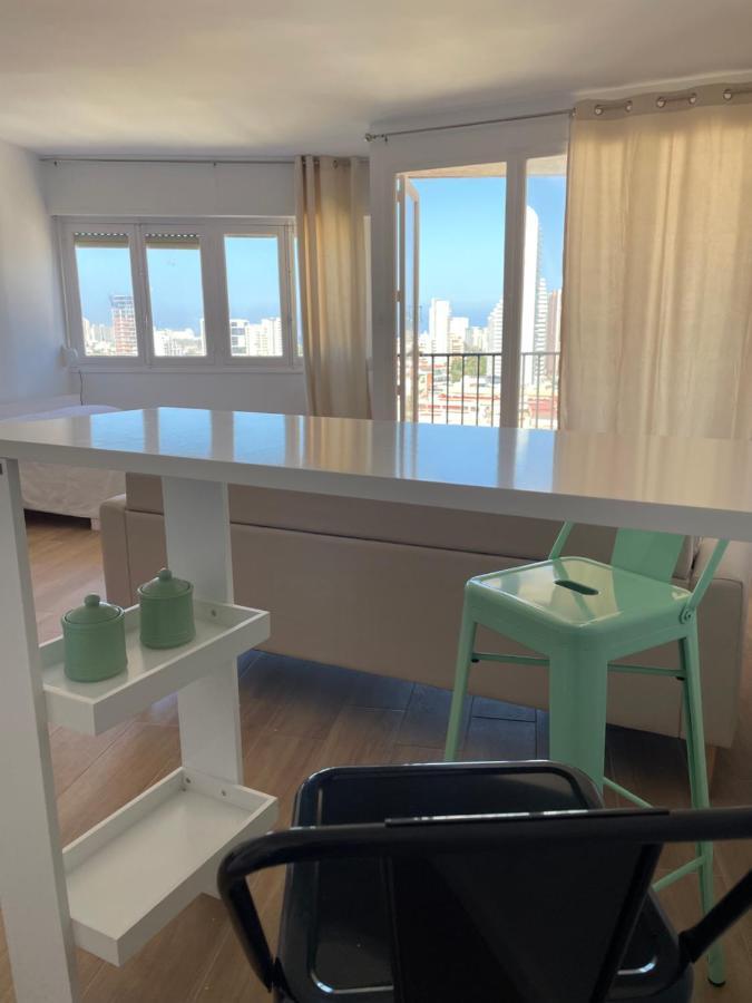 Estudio En Calpe Exterior photo