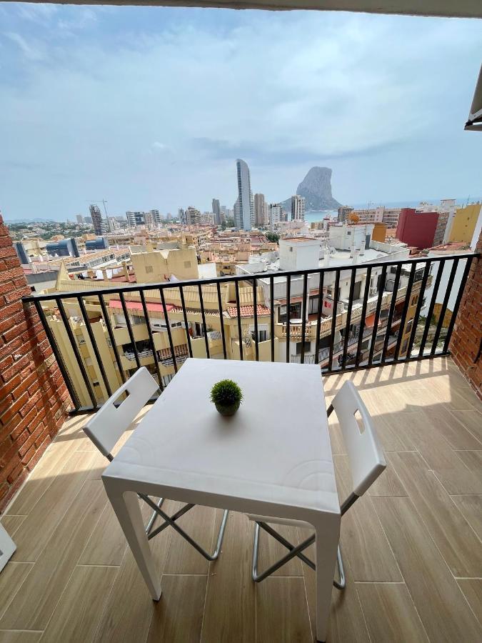 Estudio En Calpe Exterior photo
