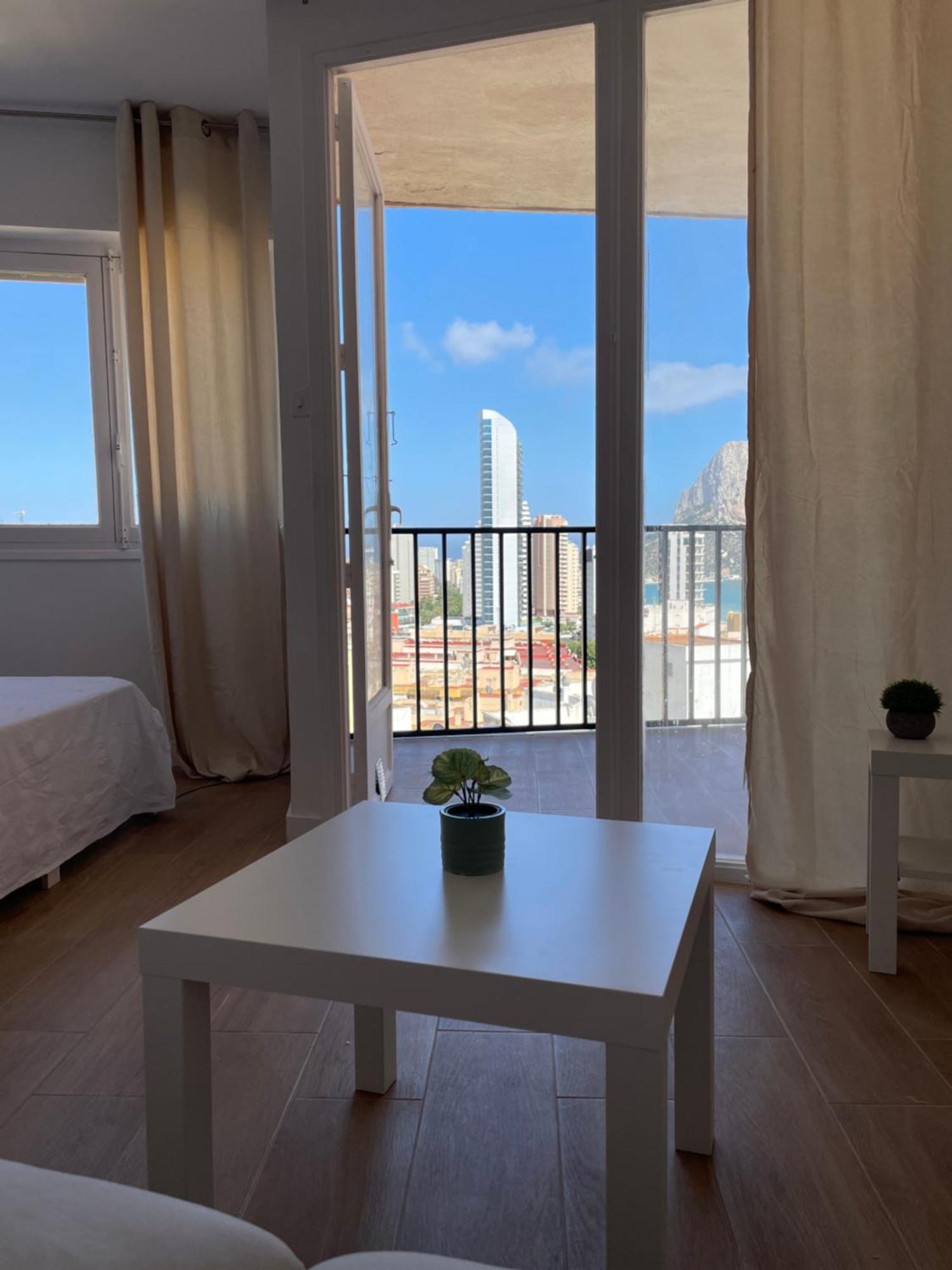 Estudio En Calpe Exterior photo